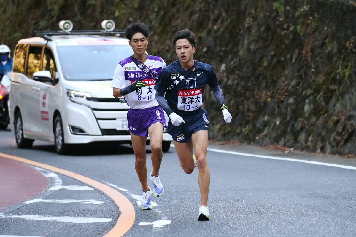箱根駅伝のダークホース、東洋大、順大、早大、國學院大のV戦略