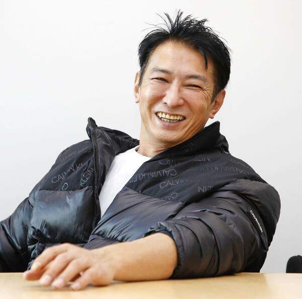 「ジャニーズ性加害問題当事者の会」の代表を務めた平本淳也氏（写真：共同通信社）