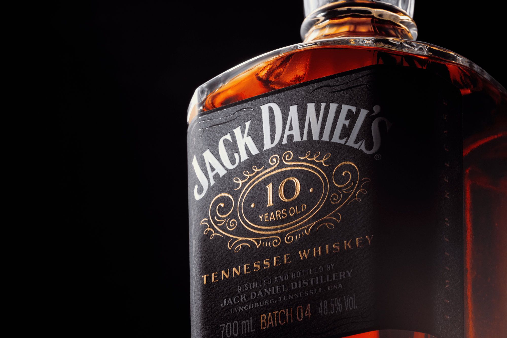 ジャックダニエル マスターディスティラー JACK DANIEL'S MASTER