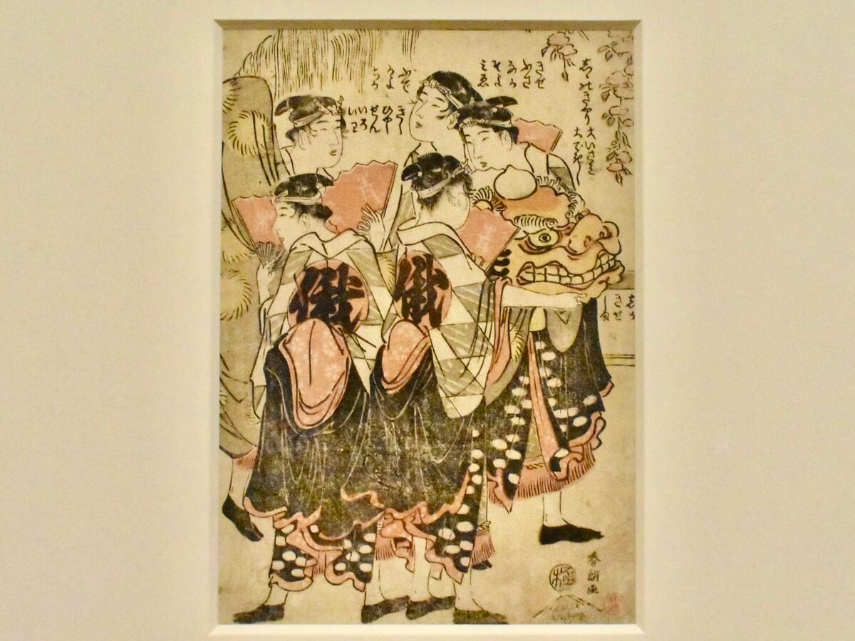 若き日の北斎の才能を見出した蔦屋重三郎、『べらぼう』の世界がさらに