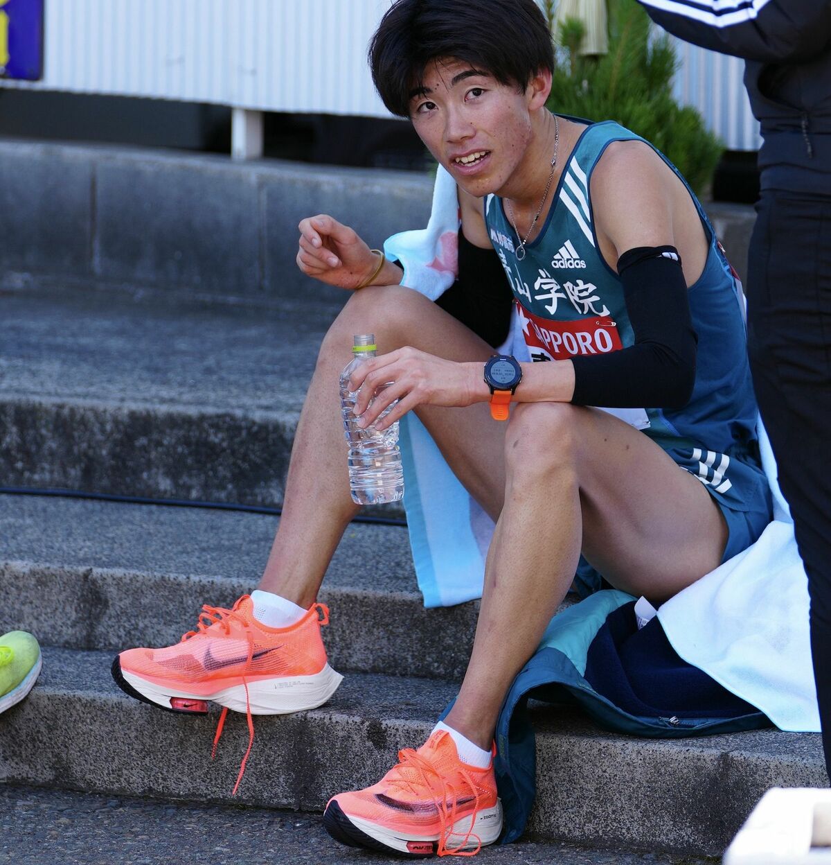 箱根駅伝の「シューズ争い」に異変？ナイキが独走する中、今年はプーマ