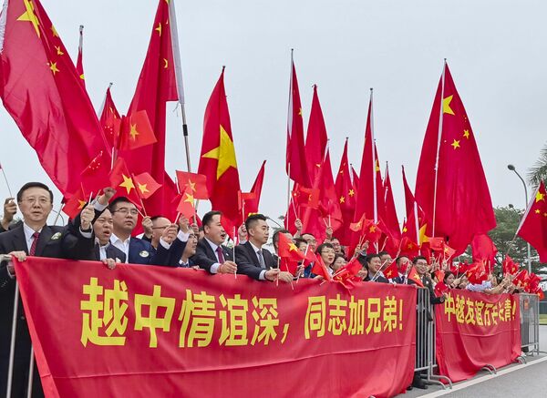 ベトナムは中国のバラマキ外交に魂を売った?米国と天秤にかける ベトナムは中国のバラマキ外交に魂を売った?米国と天秤にかける