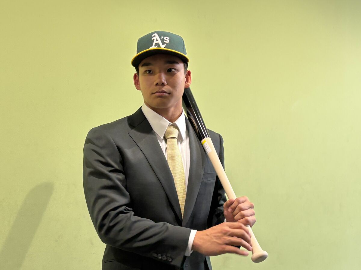 日本のプロ野球はスルー！桐朋高校・森井翔太郎選手が選んだ「直メジャー挑戦」…厳しくても米国の環境が魅力なワケ(1/6) | JBpress  (ジェイビープレス)