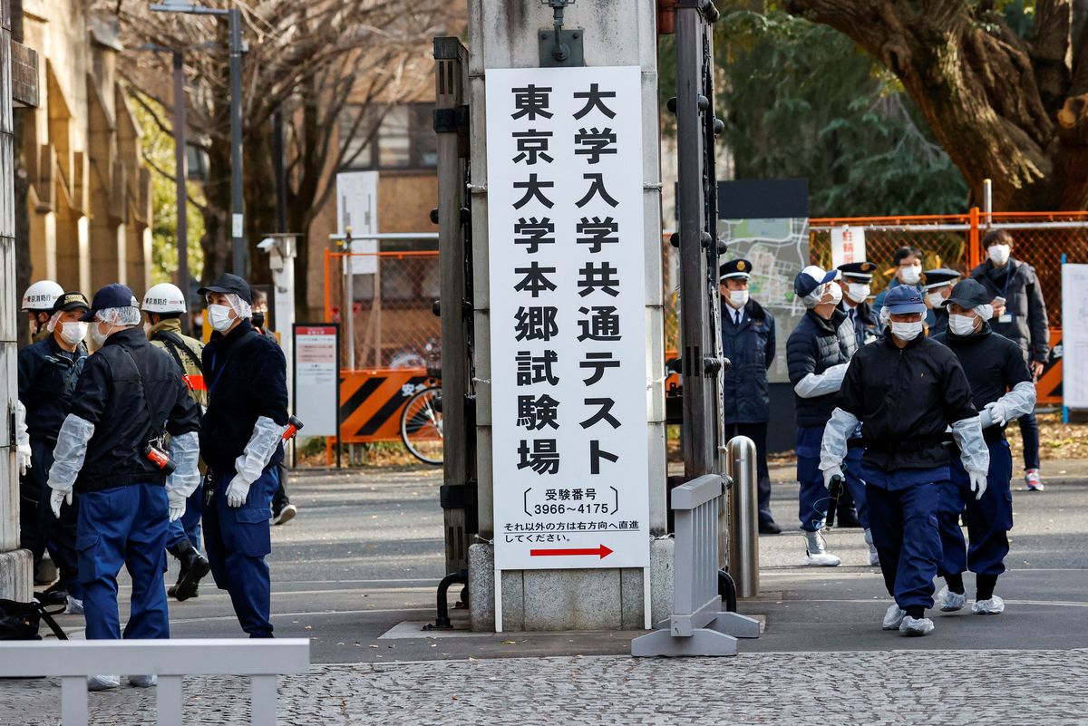 東大刺傷事件 犯行少年を追い詰めたのは本当にコロナだったのか コロナで生活が変わったのは彼だけじゃない 学校は真実と向き合え 1 4 Jbpress ジェイビープレス