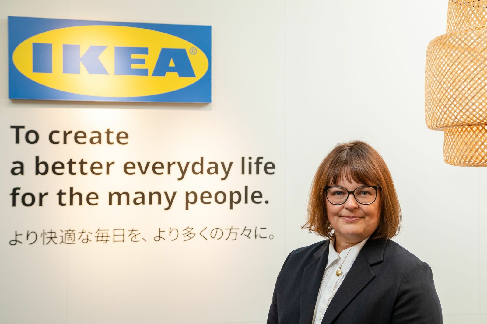 イケア・ジャパンが考える「日本でのサステナビリティとオムニチャネル