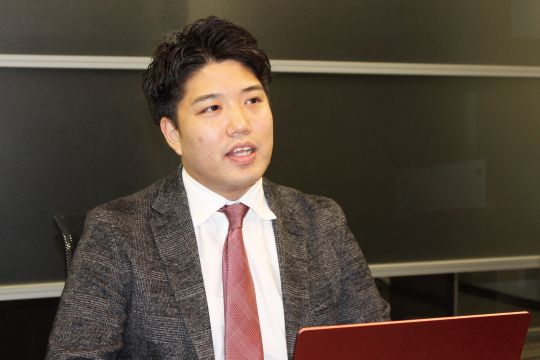 馬場さん