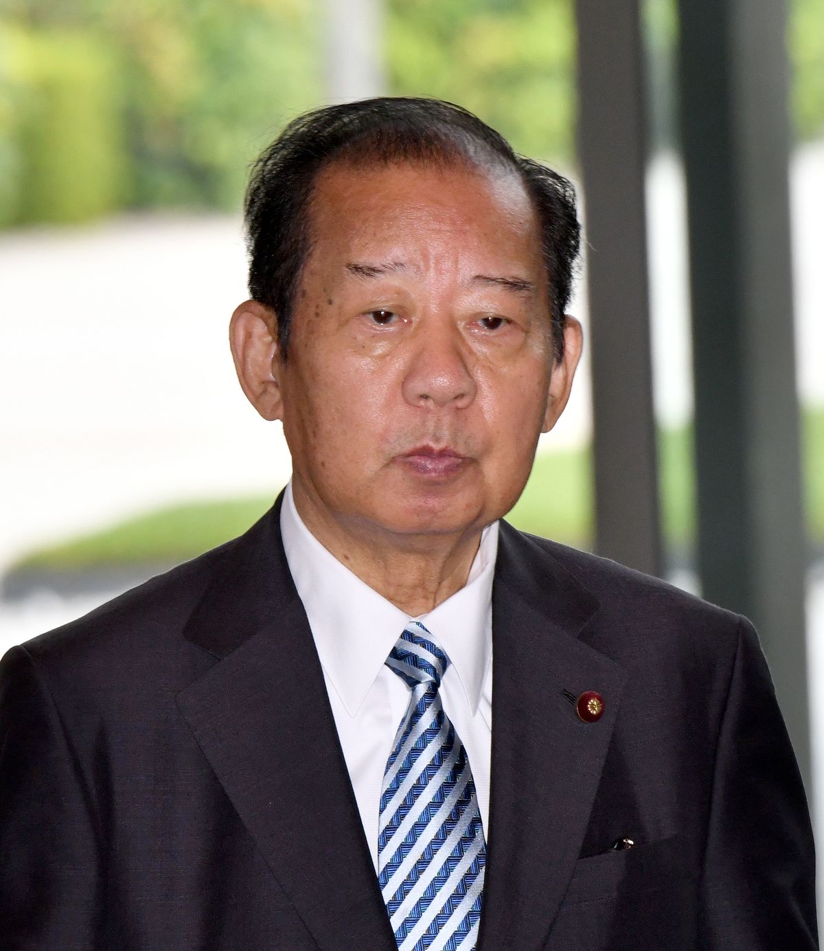 二階 政治 家