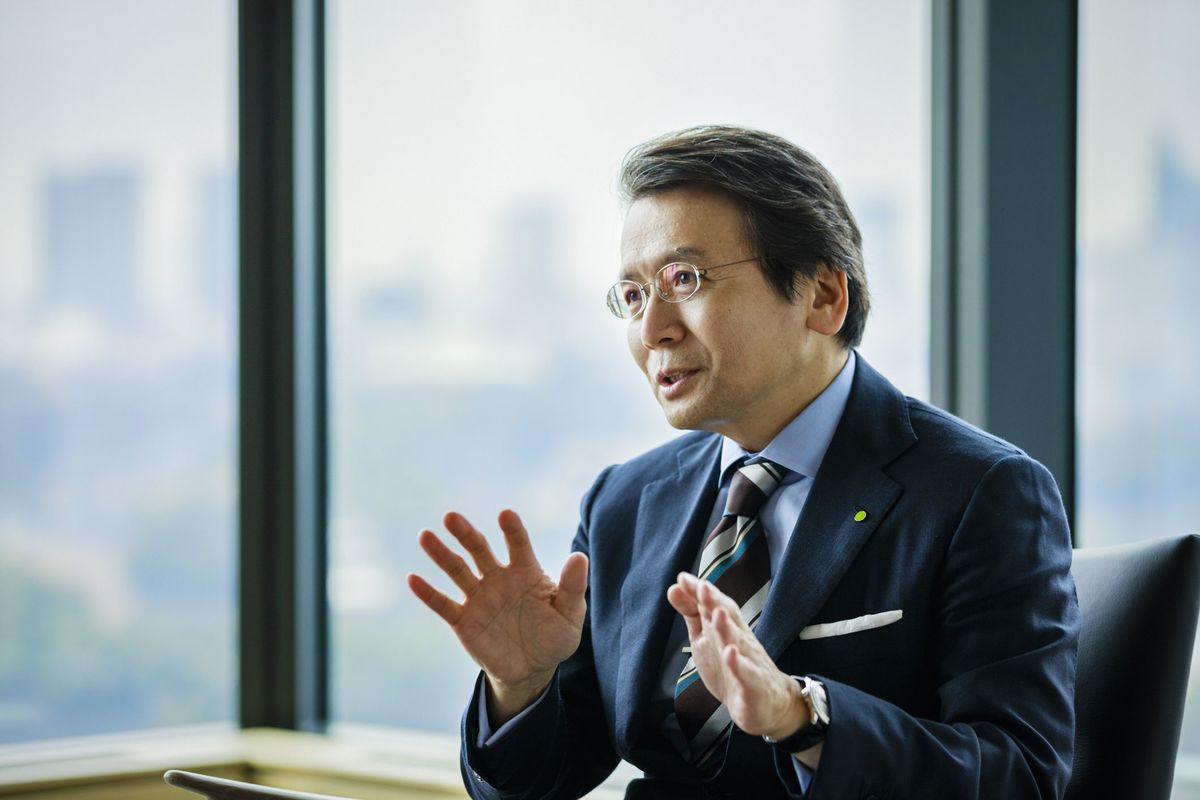 プロフェッショナルファームの進化を先導する デロイト トーマツが目指す次代のプロフェッショナルとは？ | JBpress (ジェイビープレス)