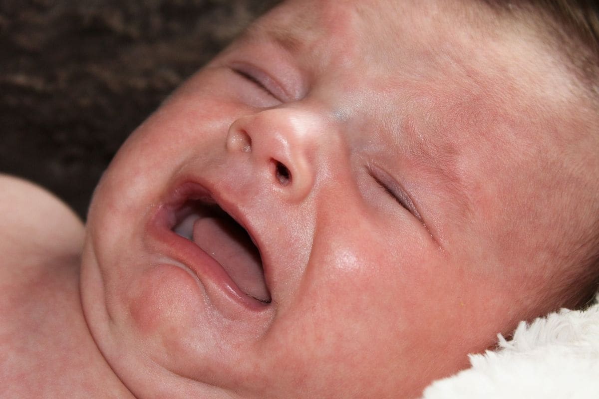 授乳不眠に思う 子育て世帯への社会のまなざし 赤ちゃんは泣くのが仕事 をもっと社会に浸透させよう 1 3 Jbpress ジェイビープレス