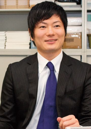 永井庸介さん