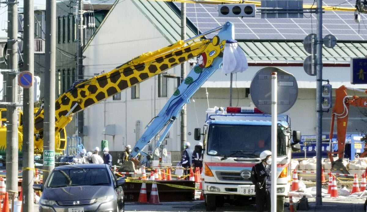 【八潮・道路陥没】インフラ投資半減・自治体任せのツケ！ガス抜き程度の「地方創生」より、国主導の国土強化を 神戸大・小池淳司教授に聞く（2） | JBpress (ジェイビープレス)