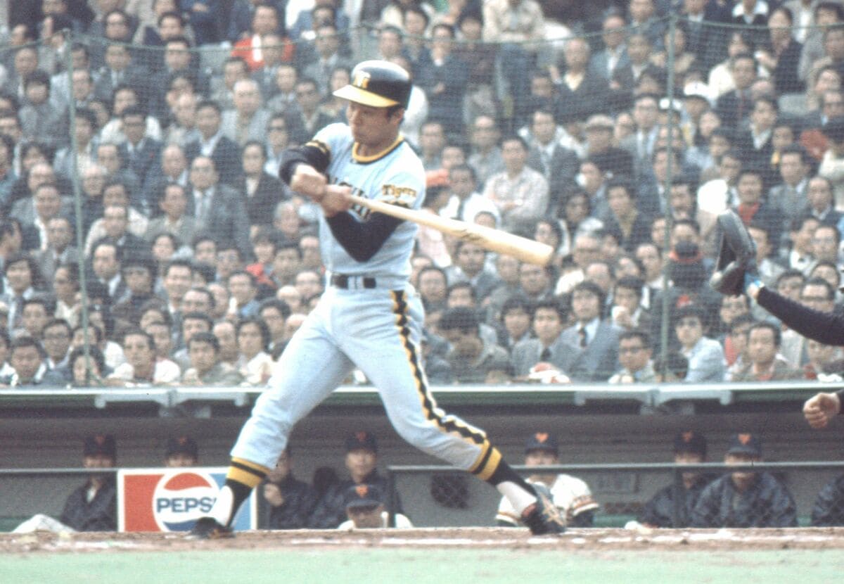 掛布がはじめて明かした野球理論「なぜ打撃の基本はキャッチボールに