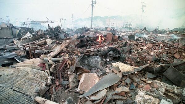 なぜ阪神淡路大震災では「火事場泥棒」が少なかったのか？知られざる