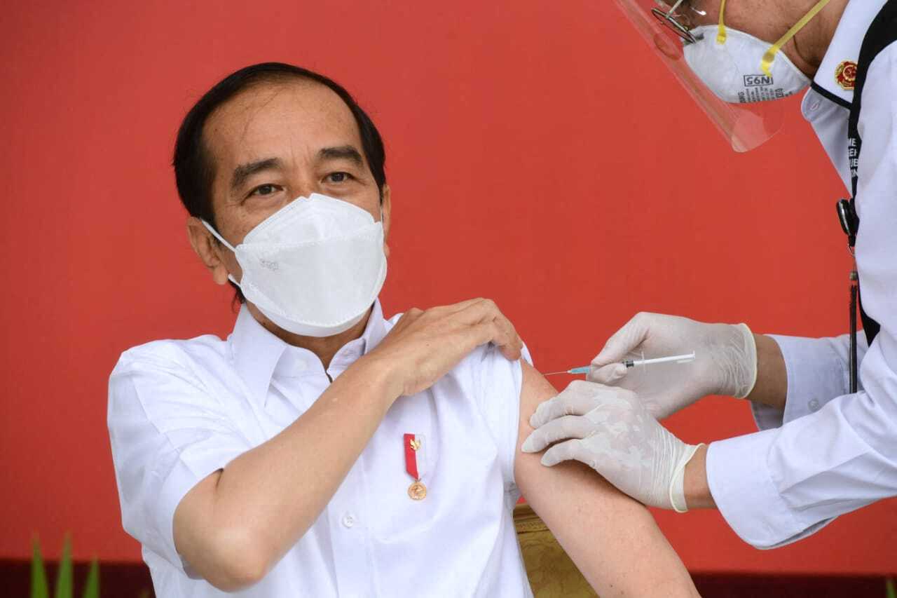 「ワクチン外交」全開の中国、ひれ伏すインドネシア王毅外相訪問の日に大統領が先駆けて接種、国民に猛プッシュ - アジア