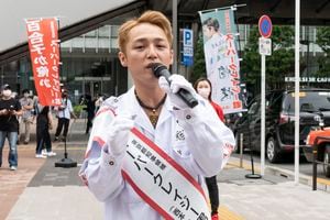 田中 寿夫のプロフィール Jbpress ジェイビープレス