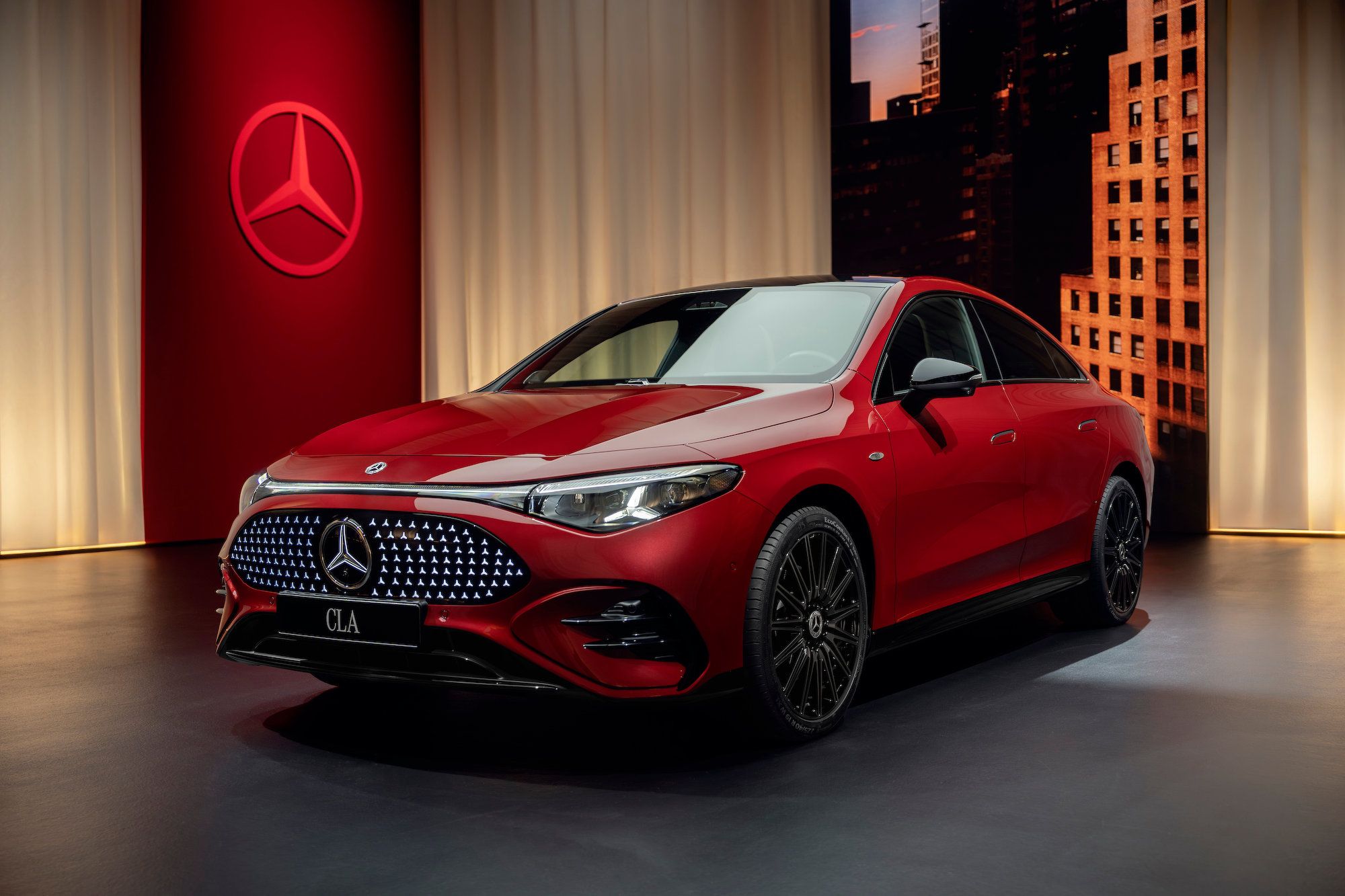 新型「CLA」はなぜメルセデス・ベンツの今後の戦略を示唆する重要な ..., 画像サイズ:2000x1333