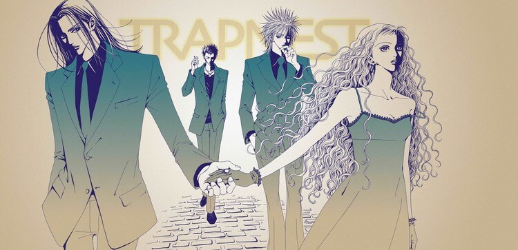 写真ギャラリー1枚め｜矢沢あい『NANA』2つのバンドはどんなサウンド