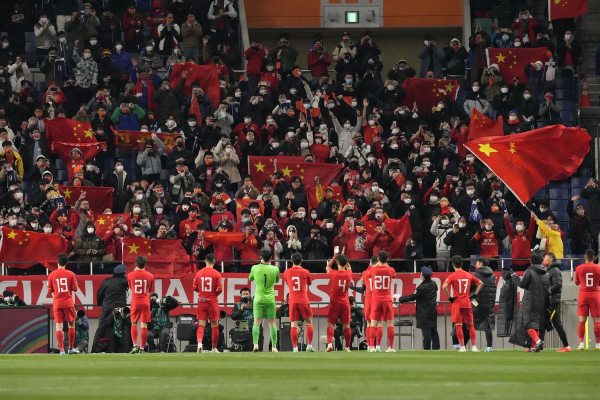 中国人が大激論 中国男子サッカーはなぜ強くなれないのか 女子代表はアジア杯で優勝したのに 1 5 Jbpress ジェイビープレス