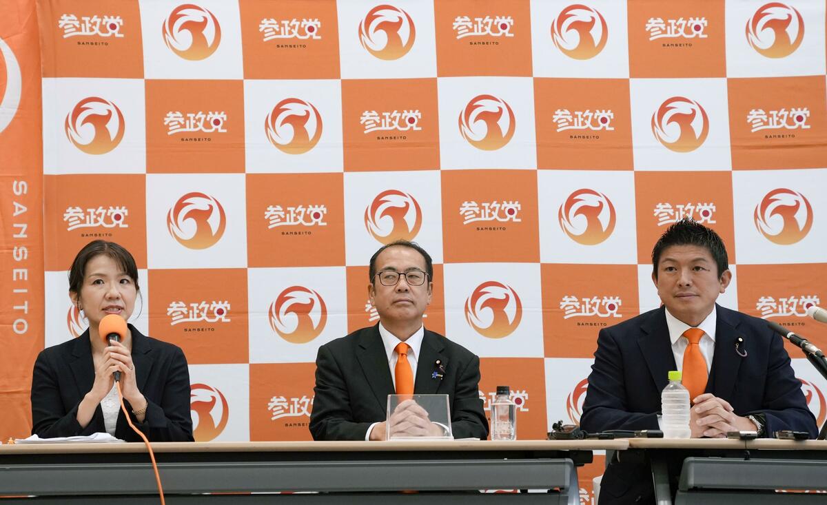 豊田真由子氏が告白！「私は役に立ちません」参政党・神谷代表の勧誘を何度も拒否、それでも最後に入党を決めたわけ  【西田亮介の週刊時評＠ライブ】参政党・政調会長補佐に就いた豊田真由子氏が見る参政党・永田町①(2