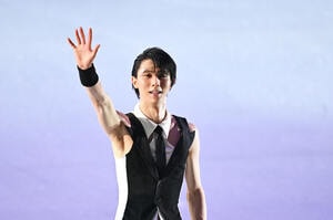 羽生結弦さんの存在は今も大きい！ 憧れの姿を目指してミラノ
