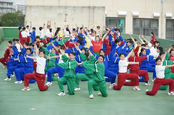 イチローの母校も 注目高まる吹奏楽部の指導法 吹奏楽の 神々 の恐るべきマネジメント術 2 3 Jbpress ジェイビープレス