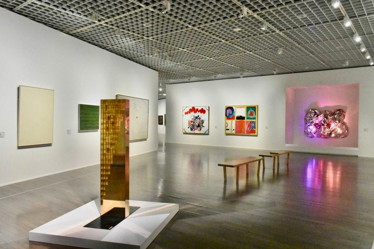 アクション・ペインティングの台頭により歴史に埋もれた戦後の女性