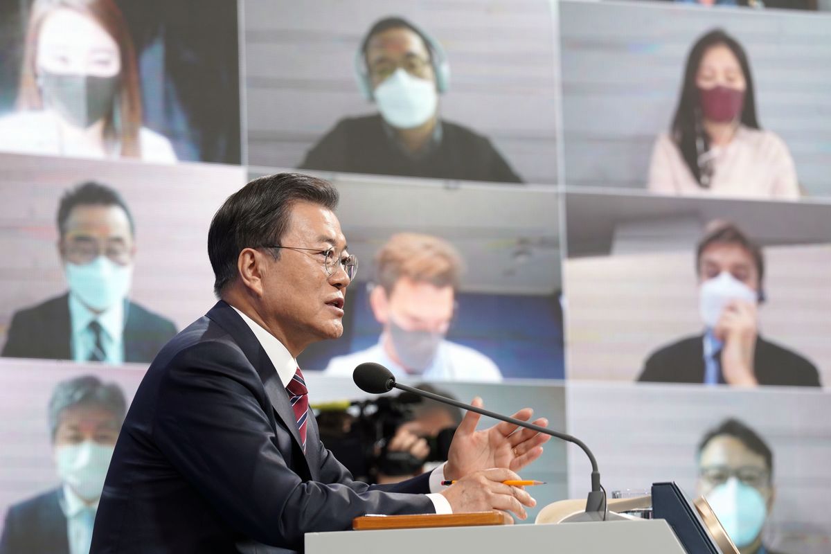 文在寅を「罪人」と罵った金泳三次男の五十歩百歩　来年に大統領選を控える韓国、次期大統領で日韓関係は前進するか