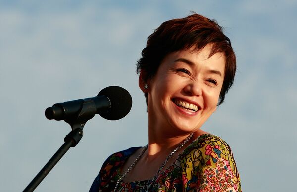 「魔性の女」と言われて頭に浮かんだのはこの人（写真ゲッティ/共同通信イメージズ）