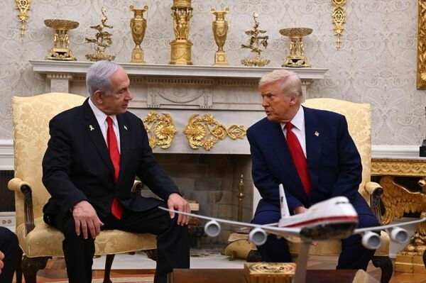 アメリカによるイスラエルへの制御力に疑念が挙がっている(提供:Avi Ohayon/Israel Gpo/ZUMA Press/アフロ)