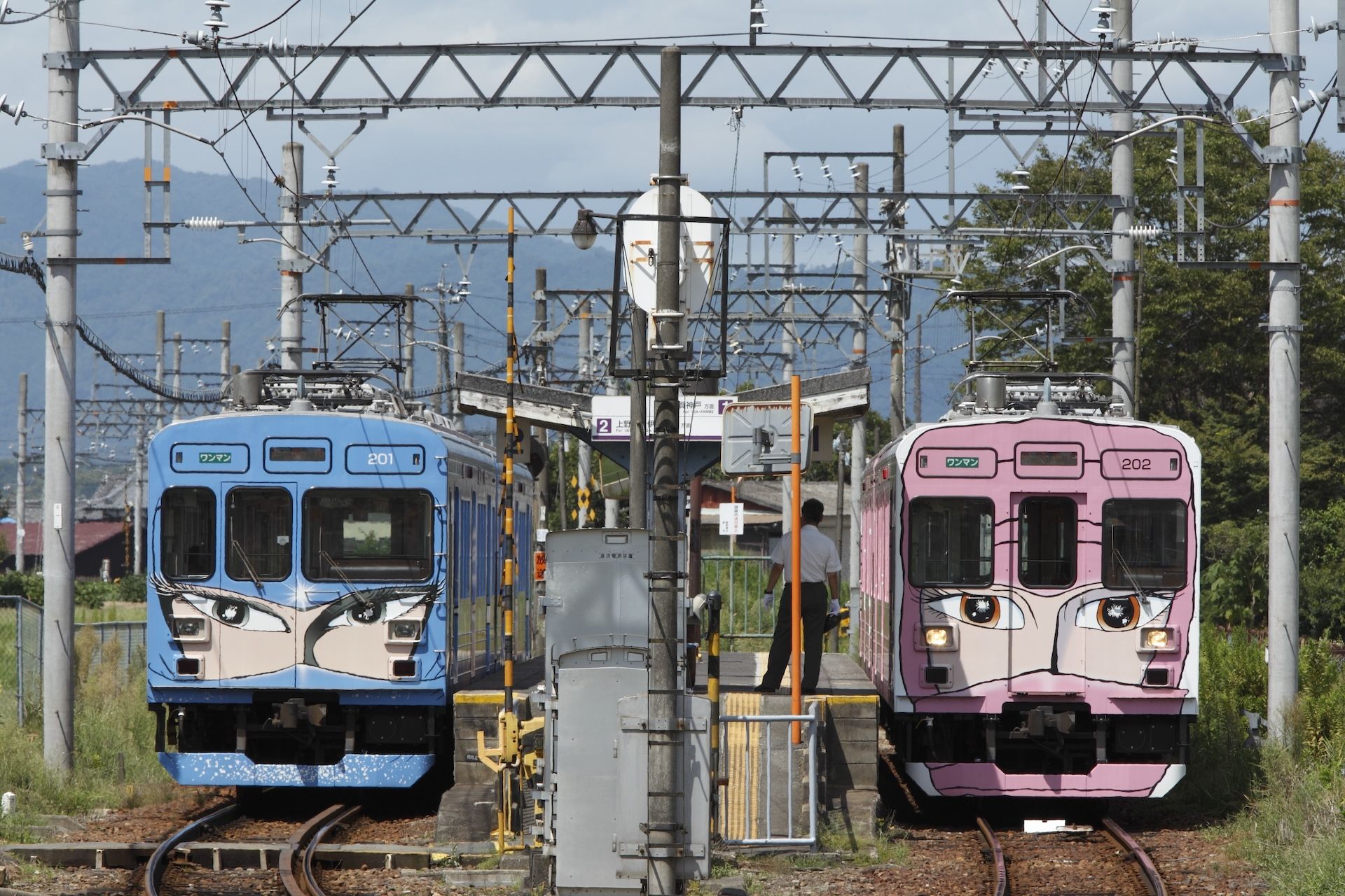 レア】 近鉄 伊賀 記念切符 平成7～9年 鉄道 コレクション 電車 忍者