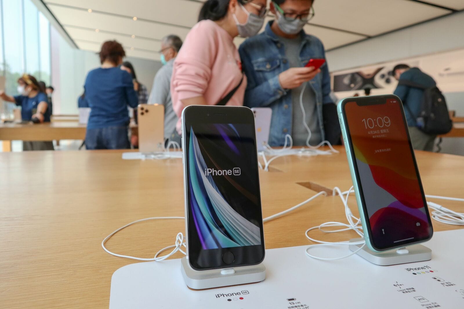 中国でスマホ需要急減 ゼロコロナ 響く Jdir