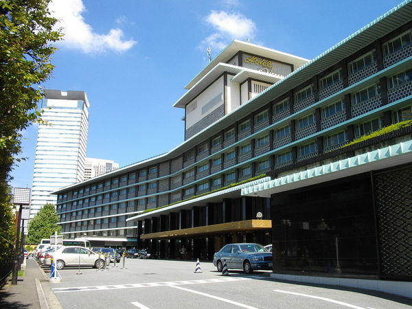 ホテルオークラの建て替えは時代に逆行している グローバル化に対応してこそ 文化的価値は維持される 1 6 Jbpress Japan Business Press