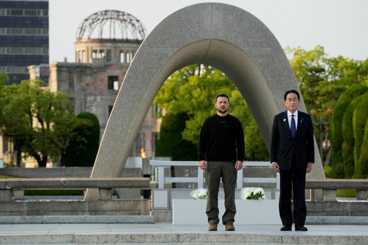 天地人」が岸田首相に味方、稀代の演出家と俳優によるG7広島