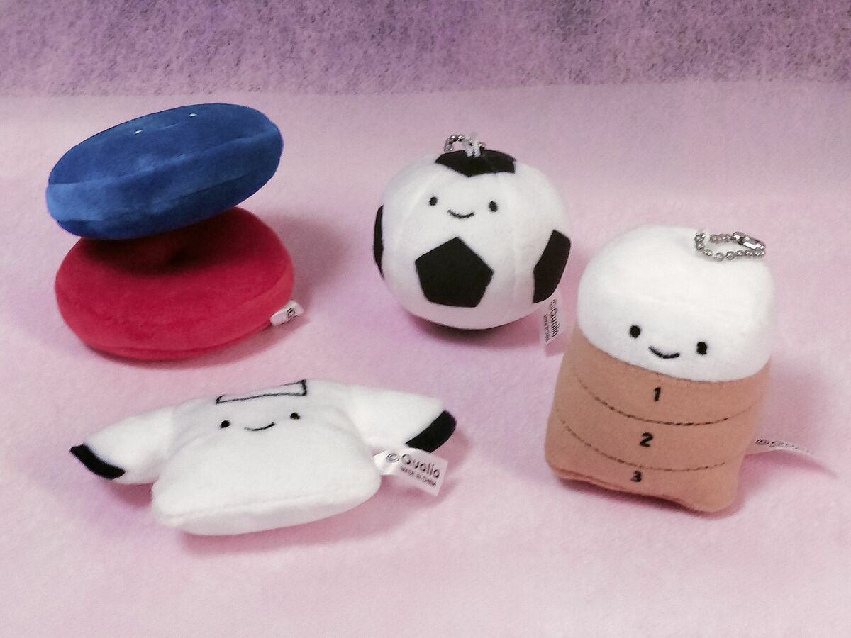 にっこりーノ　Jリーグ ぬいぐるみ にっこりーノJリーグ ぬいぐるみ