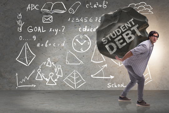奨学金の返済