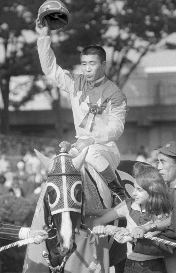 名馬伝説】史上最強の女傑・テスコガビー、いまだに破られていない伝説