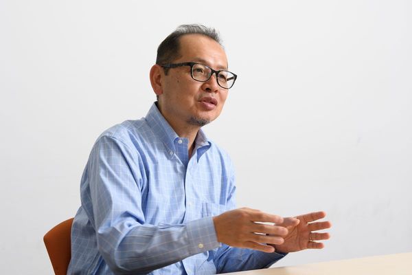 慶應義塾大学 大学院システムデザイン・マネジメント研究科 教授 ウェルビーイングリサーチセンター長 前野隆司氏