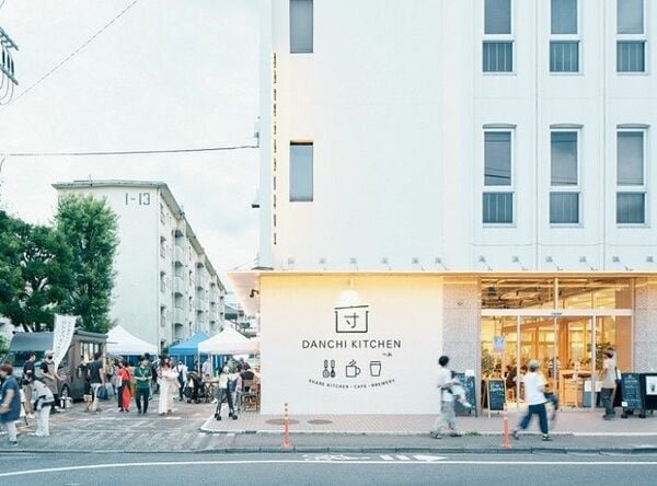 団地キッチン(埼玉県さいたま市田島団地)