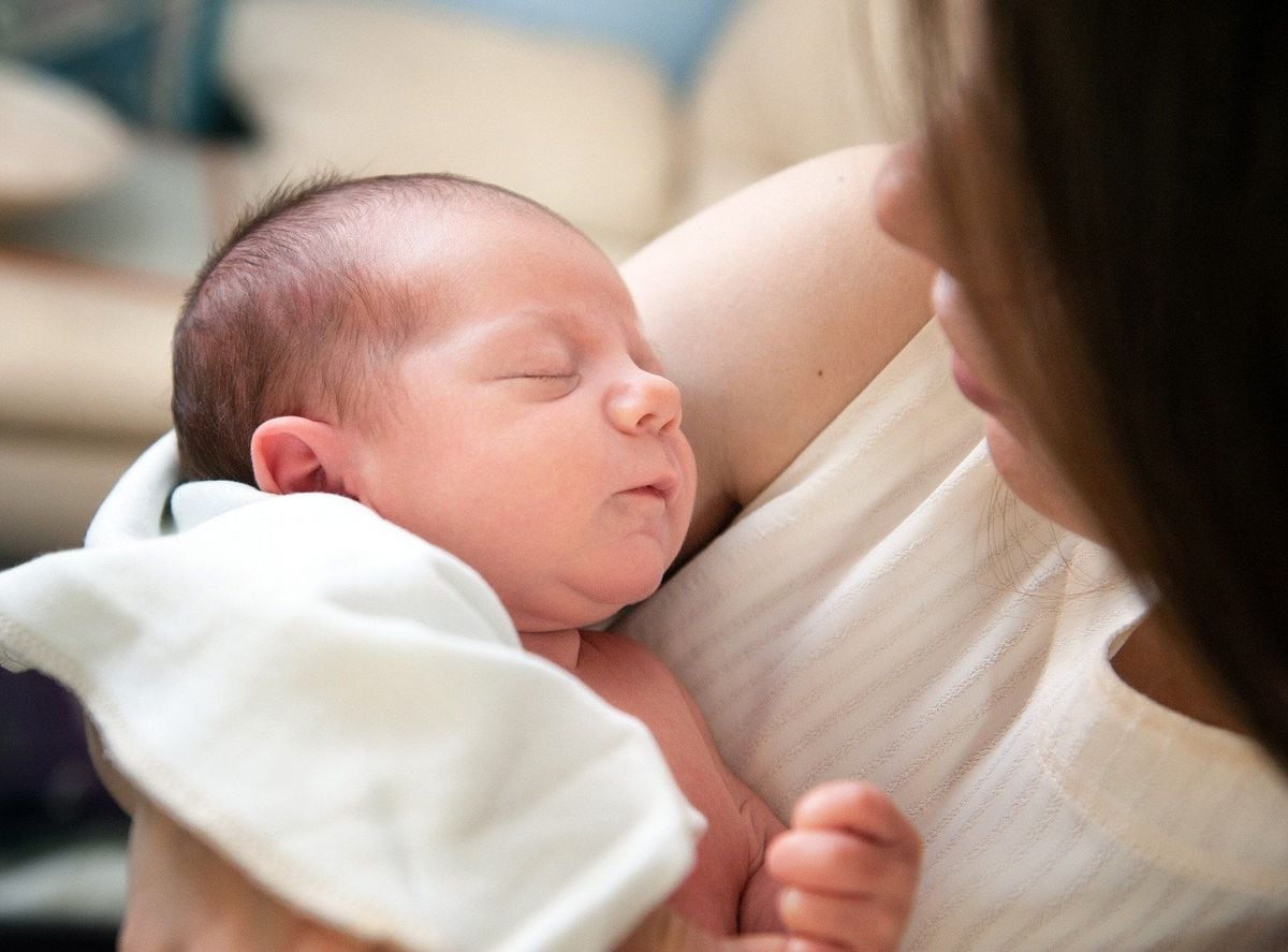 男親は知らない 乳児期の子育てはこんなに 過酷 なぜ母親から乳児期育児の記憶が消えるのか 1 4 Jbpress ジェイビープレス