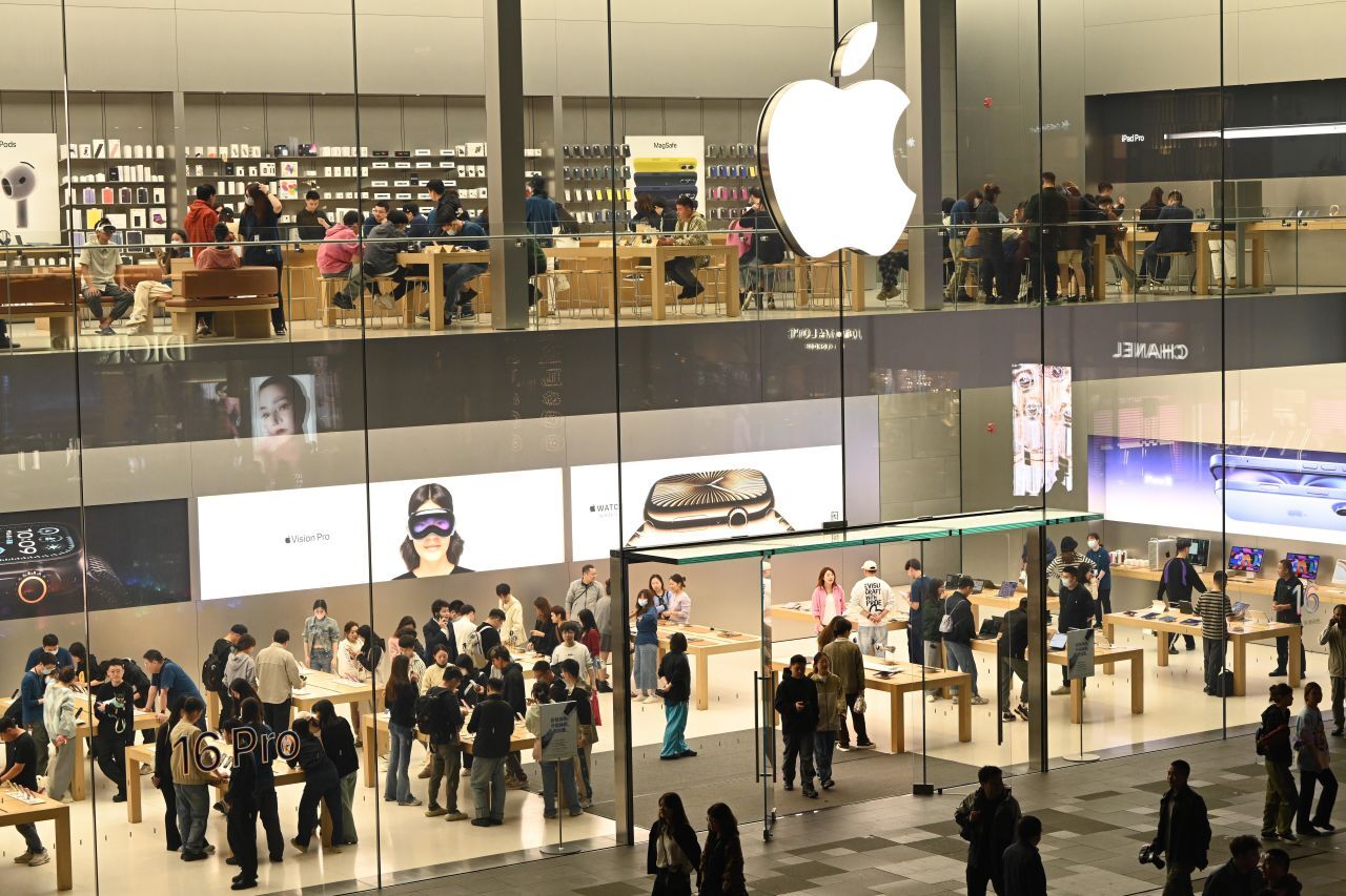 世界中のアップルストアで毎日開催、アップルが体験型プログラム「Today at Apple」に力を入れる納得の理由 | Japan  Innovation Review powered by JBpress