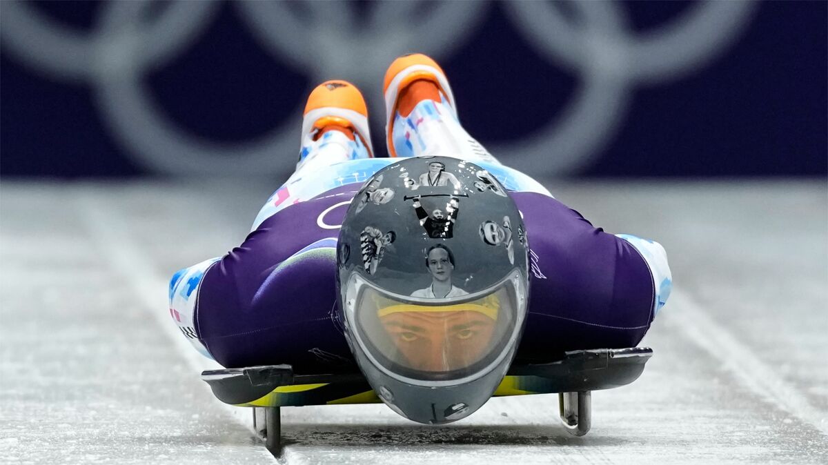ミラノ・コルティナ五輪】「追悼ヘルメット」でウクライナ選手が失格