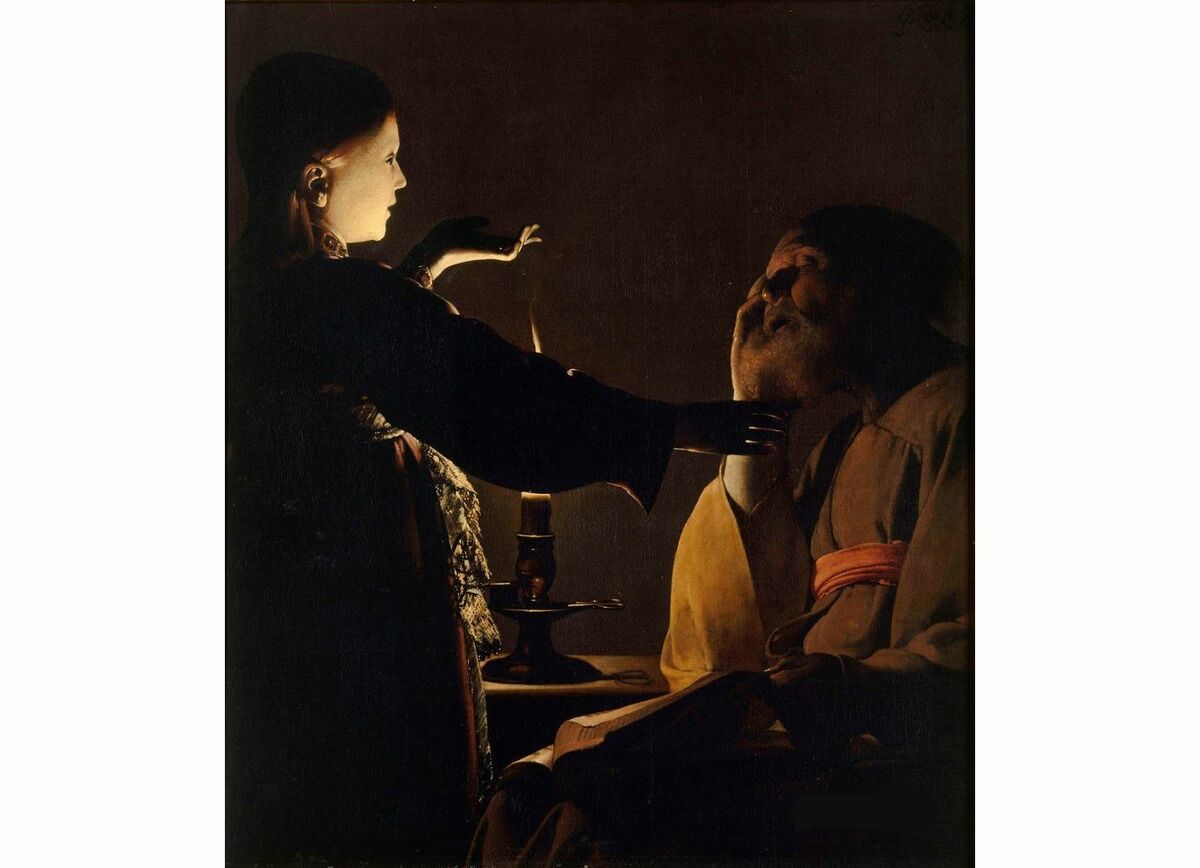 フェルメールの光とラ・トゥールの焔 「闇」の西洋絵画史 新しい創傷治療：フェルメールの光とラ・トゥールの焔 ─