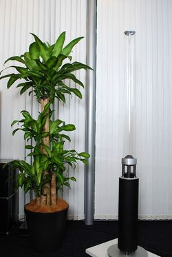 ソニーのスピーカーシステム「Sountina（サウンティーナ）」／前田せいめい撮影