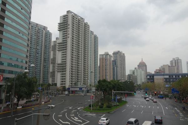 あり得ない値動き 上海で住宅市場が活況の怪 上海に移住したい武漢人 見限られる都市の未来は 1 4 Jbpress Japan Business Press