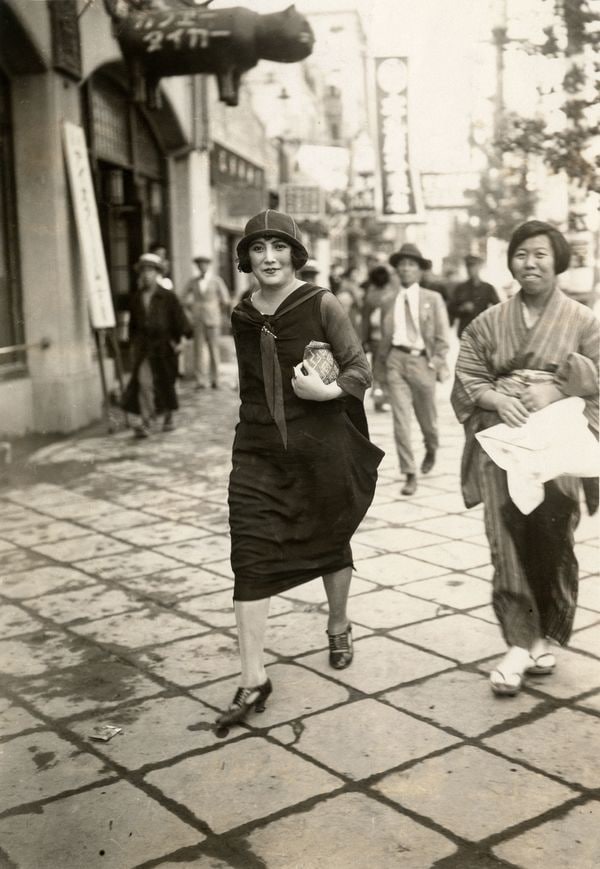 確認ページモダンガール モダンガール | SKIMA（スキマ）