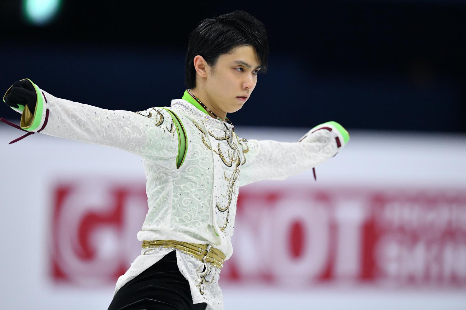 羽生結弦の難題にも応える衣装デザイナーの底力 フィギュアスケートを彩る人々（第3回） | JBpress autograph