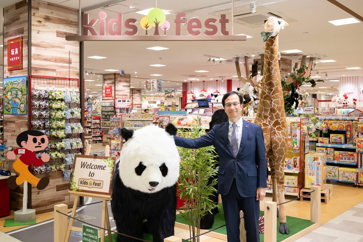 大手総合スーパーの苦境を横目に滋賀県基盤の平和堂が店舗を次々大規模