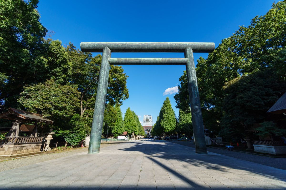 写真ルポ】「8月15日の靖国」変わる景色、変わらぬ思い 遠い日になった