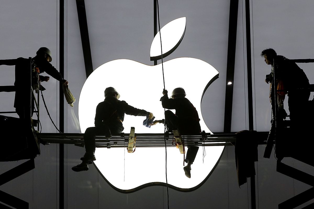 アップルの「App Store経済圏」、20年販売額70兆円　「9割の取引が自社の課金システムを介さず」と主張