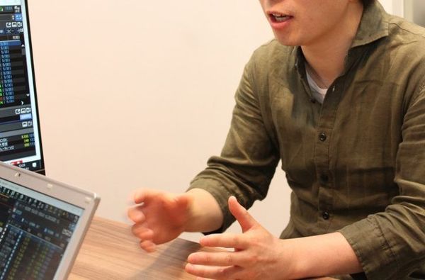 Bさん：30歳・男性